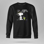 San Antonio Spurs Snoopy Woodstock Pilgrim Hats 9 Hoodie