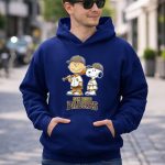 San Diego Padres Charlie Brown And Snoopy Baseball Cartoon Fan 8 Hoodie.jpg