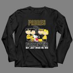San Diego Padres Forever Fan Not Just When We Win Snoopy 4 Long Sleeves.jpg