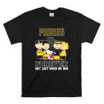 San Diego Padres Forever Fan Not Just When We Win Snoopy T Shirt 6.jpg