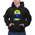 San Diego Padres Snoopy Halloween With Pumpkins And Full Moon 2 Hoodie.jpg