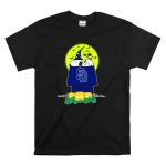 San Diego Padres Snoopy Halloween With Pumpkins And Full Moon T Shirt 6.jpg