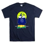 San Diego Padres Snoopy Halloween With Pumpkins And Full Moon T Shirt 7.jpg
