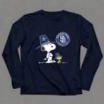 San Diego Padres Snoopy Woodstock Baseball Club Pilgrim Hat 6 Long Sleeves.jpg