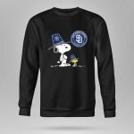 San Diego Padres Snoopy Woodstock Baseball Club Pilgrim Hat 9 Sweatshirt.jpg