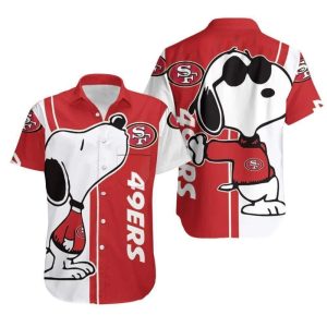 San Francisco 49ers Snoopy Spirit Hawaiian Shirt 1.jpg