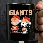 San Francisco Giants Mashup Snoopy Charlie Brown Christmas Baseball 3 mug 1.jpg