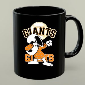 San Francisco Giants Snoopy Dabbing Baseball 1 mug 1.jpg