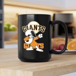 San Francisco Giants Snoopy Dabbing Baseball 2 mug 1.jpg