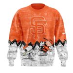 San Francisco Giants Snoopy Peanuts All Over Print Sweatshirt 1.jpg