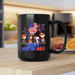 San Francisco Giants x Snoopy happy 4th of July 2 mug 1.jpg