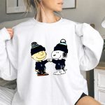 Seattle Kraken Snoopy and Charlie Brown Fist Bump 9 Sweatshirt.jpg