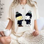 Seattle Kraken Snoopy and Charlie Brown Fist Bump T Shirt 7.jpg
