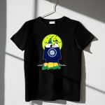 Seattle Mariners Snoopy Halloween Moon Pumpkins 1 T Shirt.jpg