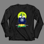 Seattle Mariners Snoopy Halloween Moon Pumpkins 4 Long Sleeves.jpg