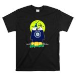 Seattle Mariners Snoopy Halloween Moon Pumpkins T Shirt 6.jpg