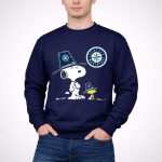 Seattle Mariners Snoopy Pilgrim Hat 3 Sweatshirt.jpg