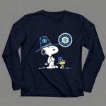 Seattle Mariners Snoopy Pilgrim Hat 6 Long Sleeves.jpg
