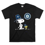 Seattle Mariners Snoopy Pilgrim Hat T Shirt 6.jpg