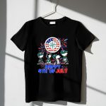 Seattle Mariners x Snoopy happy 4th of July 1 T Shirt.jpg