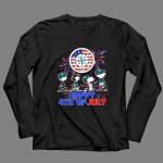 Seattle Mariners x Snoopy happy 4th of July 4 Long Sleeves.jpg