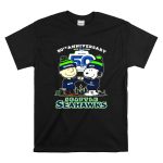 Seattle Seahawks 50th Anniversary 1976 2026 Snoopy And Charlie Brown High Fight T Shirt 6 1.jpg