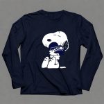 Seattle Seahawks Snoopy Hugging Heart 6 Long Sleeves
