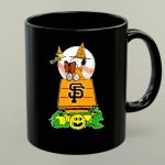Sf Giants Halloween With Snoopy And Woodstock In Witch Hats 1 mug 1.jpg