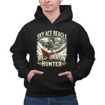 Sky Ace Beagle Red Baron Hunter 2 Hoodie.jpg