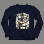 Sky Ace Beagle Red Baron Hunter 6 Long Sleeves.jpg