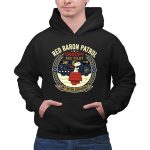 Snoopy Ace Pilot Red Baron Patrol 2 Hoodie.jpg