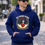 Snoopy Ace Pilot Red Baron Patrol 8 Hoodie.jpg