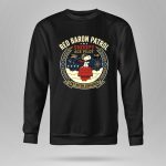 Snoopy Ace Pilot Red Baron Patrol 9 Sweatshirt.jpg