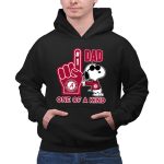 Snoopy Alabama Crimson Tide 1 Dad One Of A Kind 2 Hoodie.jpg
