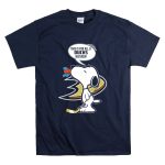 Snoopy Anaheim Ducks Haters Hockey Fan T Shirt 7.jpg
