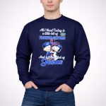Snoopy And Charlie Brown All I Need Today Is A Little Bit Of Florida Gators And Jesus 3 Sweatshirt.jpg