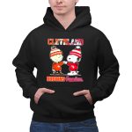 Snoopy And Charlie Brown Cleveland Browns X Cleveland Guardians 2 Hoodie.jpg