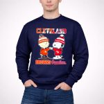 Snoopy And Charlie Brown Cleveland Browns X Cleveland Guardians 3 Sweatshirt.jpg