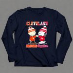 Snoopy And Charlie Brown Cleveland Browns X Cleveland Guardians 6 Long Sleeves.jpg