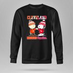 Snoopy And Charlie Brown Cleveland Browns X Cleveland Guardians 9 Sweatshirt.jpg