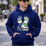 Snoopy And Charlie Brown Fist Bump Milwaukee City Sports Brewers X Bucks Skyline 8 Hoodie 2.jpg
