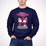 Snoopy And Charlie Brown Forever A Alabama Crimson Fan Win Or Lose 3 Sweatshirt