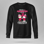 Snoopy And Charlie Brown Forever A Alabama Crimson Fan Win Or Lose 9 Sweatshirt