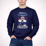 Snoopy And Charlie Brown Forever A Winnipeg Jets Fan Win Or Lose Yesterday Today Tomorrow 3 Sweatshirt.jpg