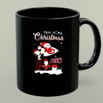 Snoopy And Charlie Brown Kansas City Chiefs This Is My Christmas 1 mug.jpg