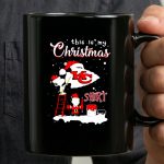 Snoopy And Charlie Brown Kansas City Chiefs This Is My Christmas 3 mug.jpg