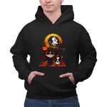 Snoopy And Charlie Brown Pumpkin Florida State Seminoles Halloween Moon 2 Hoodie.jpg