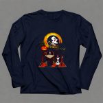 Snoopy And Charlie Brown Pumpkin Florida State Seminoles Halloween Moon 6 Long Sleeves.jpg
