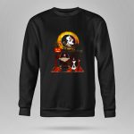 Snoopy And Charlie Brown Pumpkin Florida State Seminoles Halloween Moon 9 Sweatshirt.jpg