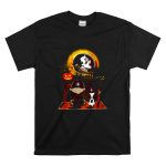 Snoopy And Charlie Brown Pumpkin Florida State Seminoles Halloween Moon T Shirt 6.jpg